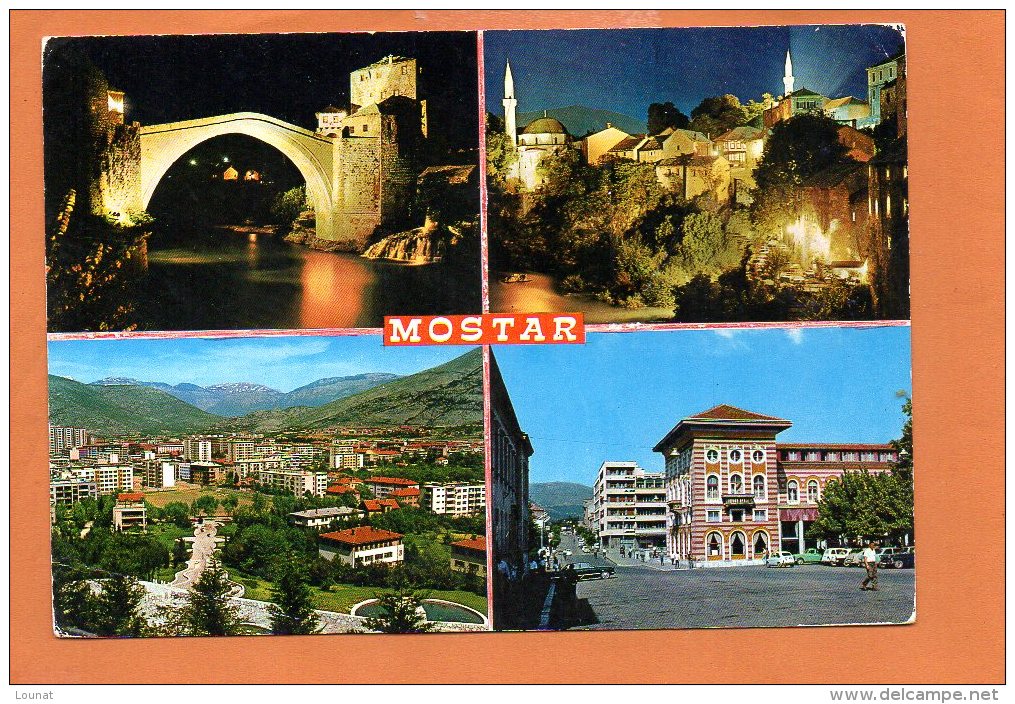 MOSTAR - Bosnie-Herzegovine