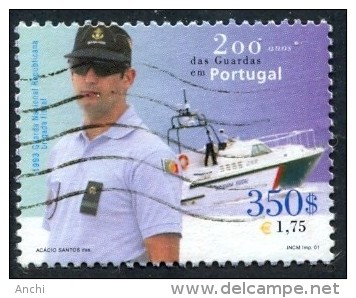 Portugal. 2001. YT 2536. - Oblitérés