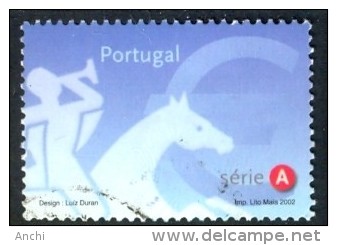 Portugal. 2002. YT 2548. - Oblitérés