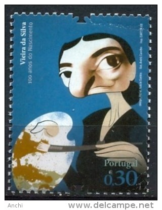 Portugal. 2008. YT 3253. - Used Stamps