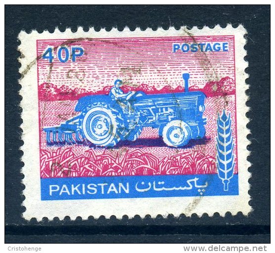 Pakistan 1978 Definitives - 40p Value Used - Pakistan