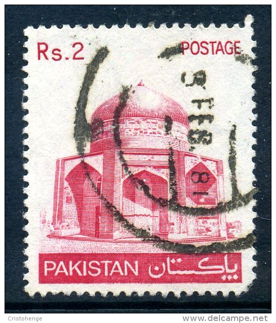 Pakistan 1978 Definitives - 2r Value Used - Pakistan
