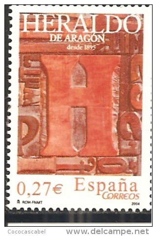 España/Spain-(MNH/**) - Edifil 4115  - Yvert  3694 - Nuevos