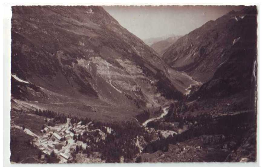 Mauvoisin - Fionnay - La Pierre-a-Voir - Other & Unclassified