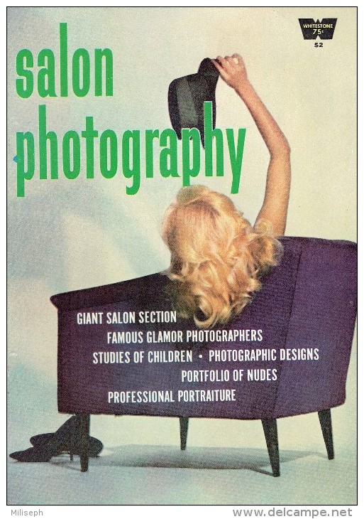 A WHITESTONE - N° 52 - SALON PHOTOGRAPHY       (3942) - Photography