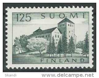 FINNLAND 1961 MI-NR. 533 ** MNH (99) - Nuovi