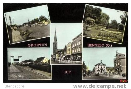 HENGELO - Hengelo (Ov)