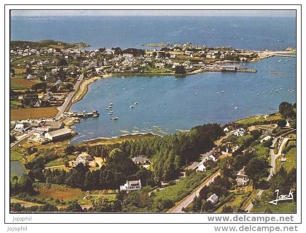 Plougasnou - Uve Générale Du Diben - Vue Aérienne - Plougasnou