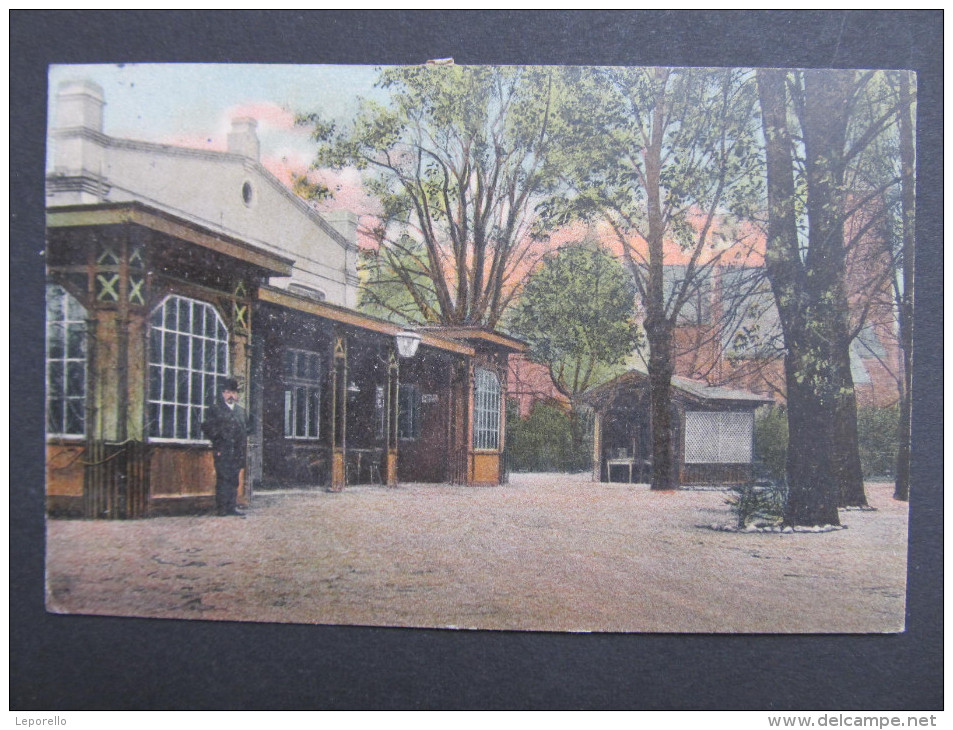 AK PINNEBERG Stahmers Hotel 1906  / D*15994 - Pinneberg