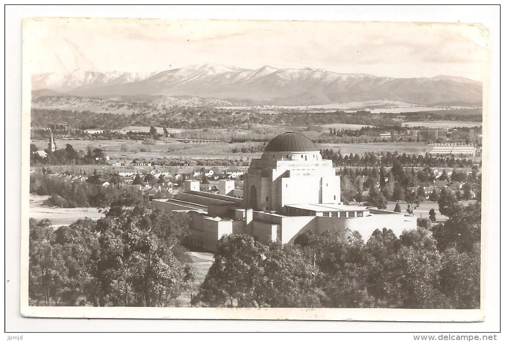 Australia - Australian War Memorial - CANBERRA - Canberra (ACT)