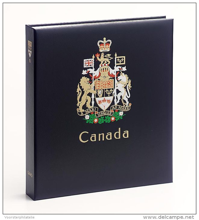 DAVO LUXE ALBUM ++ CANADA I 1851-1969 ++ 10% DISCOUNT LIST PRICE!!! - Otros & Sin Clasificación