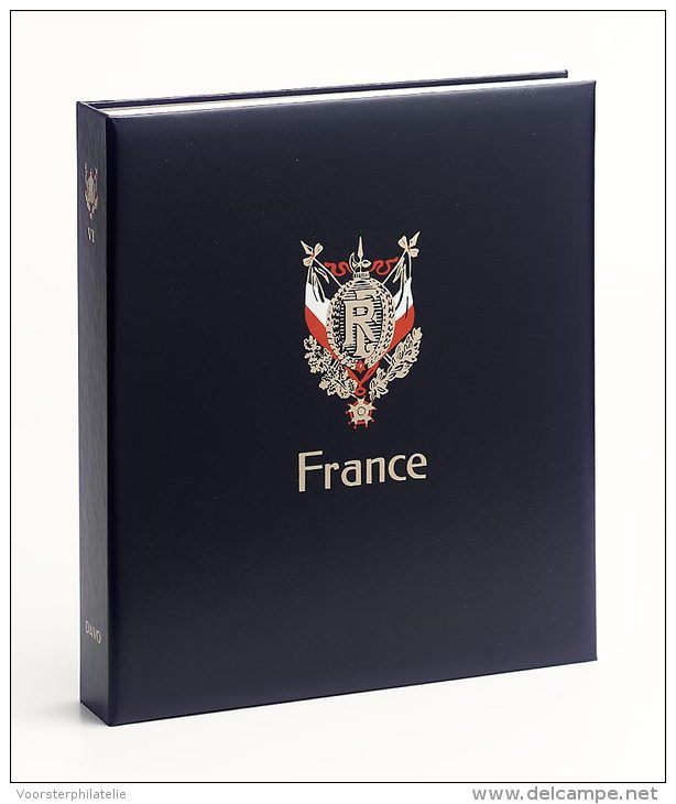 DAVO LUXE ALBUM ++ FRANCE V 1994-1999 ++ 10% DISCOUNT LIST PRICE!!! - Other & Unclassified