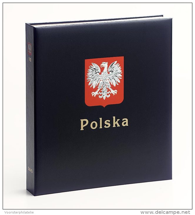 DAVO LUXE ALBUM ++ POLAND VII 2000-2006 ++ 10% DISCOUNT LIST PRICE!!! - Sonstige & Ohne Zuordnung