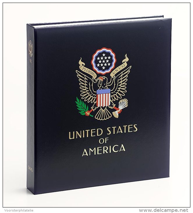 DAVO LUXE ALBUM ++ USA V 1991-1997 ++ 10% DISCOUNT LIST PRICE!!! - Other & Unclassified