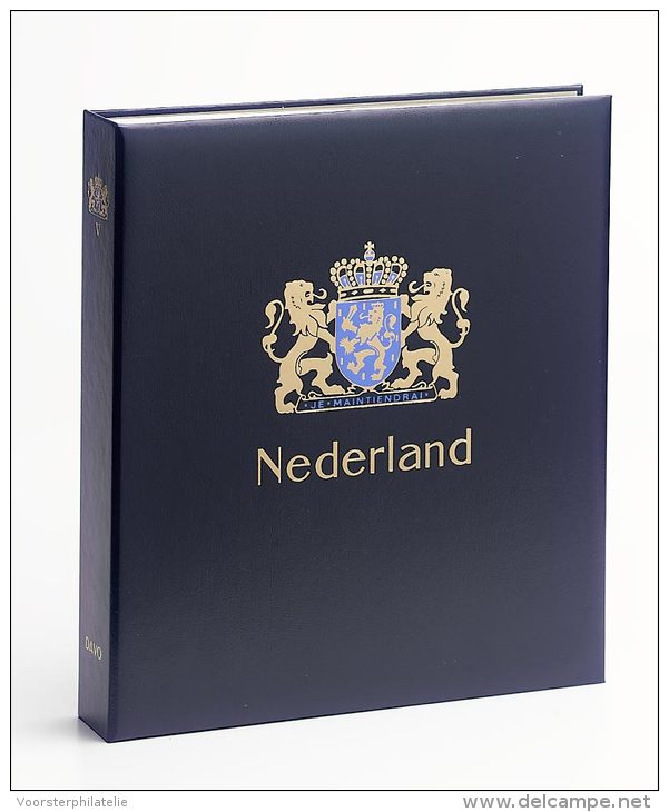 DAVO LUXE ALBUM ++ NETHERLANDS ZAU S ++ NEW UNMOUNTED ++ 10% DISCOUNT LIST PRICE!!! - Other & Unclassified