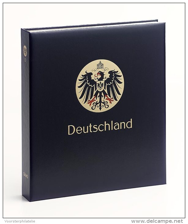 DAVO LUXE ALBUM ++ GERMANY I 1872-1945 ++ 10% DISCOUNT LIST PRICE!!! - Sonstige & Ohne Zuordnung