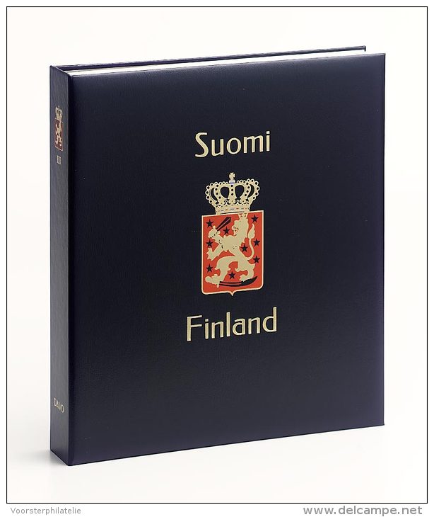 DAVO LUXE ALBUM ++ FINLAND I 1856-1979 ++ 10% DISCOUNT LIST PRICE!!! - Other & Unclassified