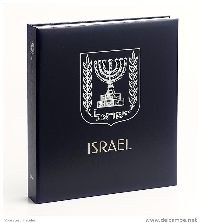 DAVO LUXE ALBUM ++ ISRAEL IV 1990-1999 ++ 10% DISCOUNT LIST PRICE!!! - Autres & Non Classés