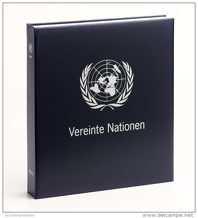 DAVO LUXE ALBUM ++ UNITED NATIONS VIENNA I 1979-2009 ++ 10% DISCOUNT LIST PRICE!!! - Otros & Sin Clasificación