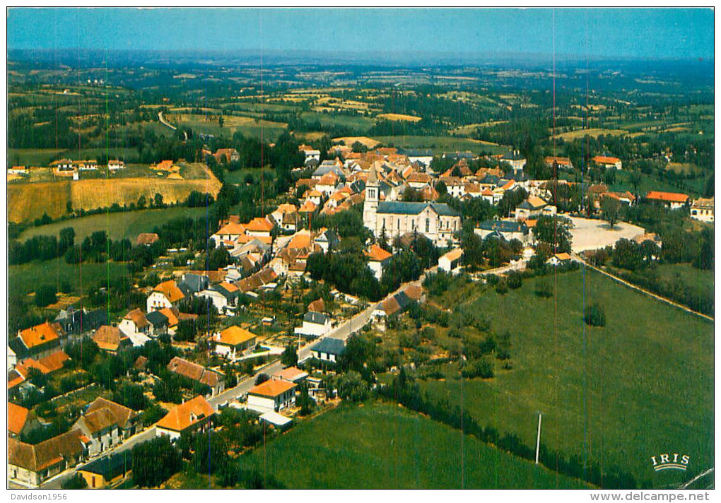 Bele Carte  -  Labastide Murat  - Vue Générale Aérienne          E1044 - Other & Unclassified