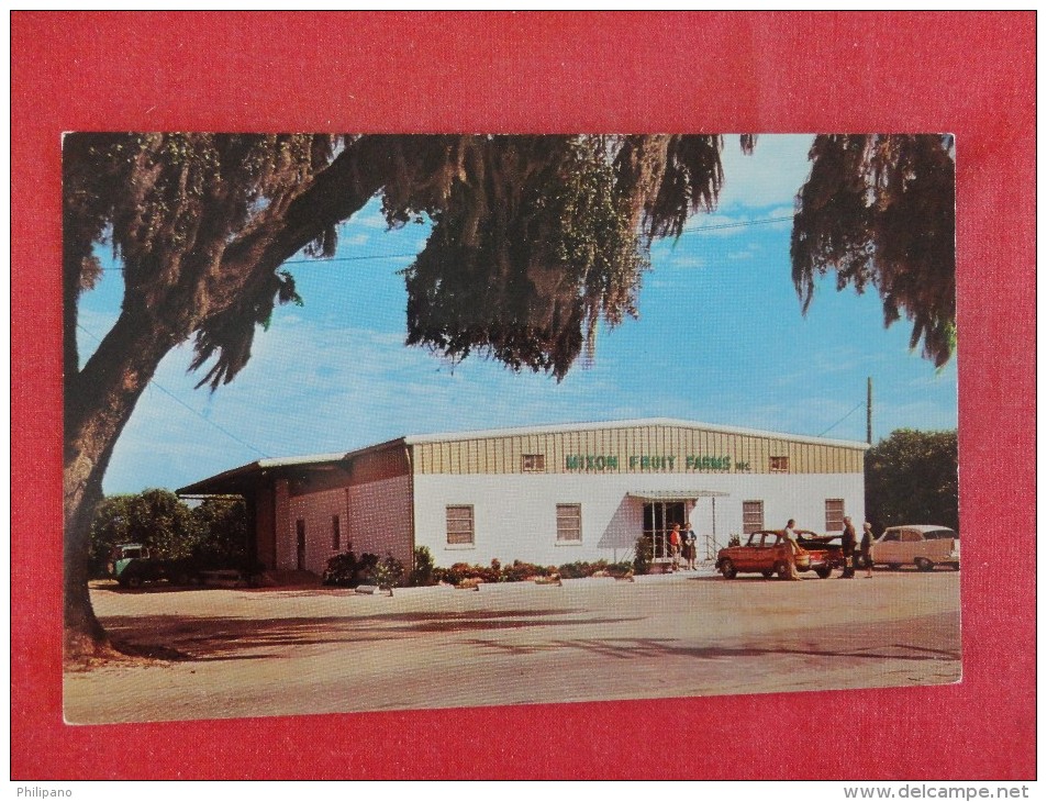 Florida> Bradenton  Mixon Fruit Farms   ----    ----  ----- Ref 1789 - Bradenton