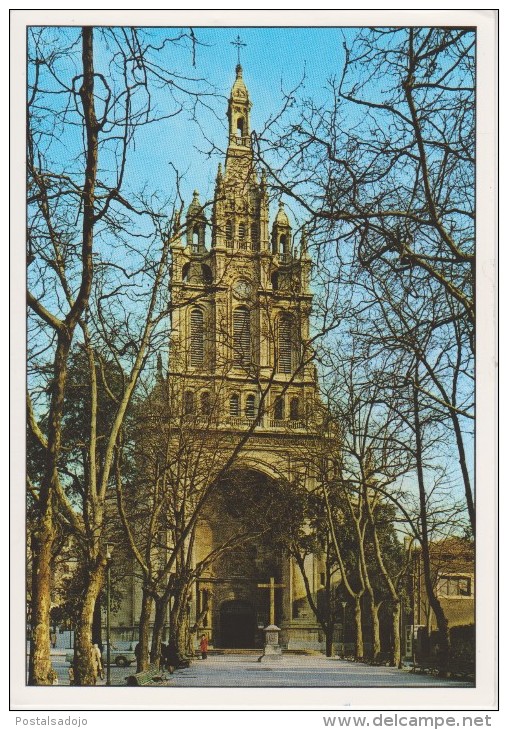 (AKK130) BILBAO. BASILICA NUESTRA SEÑORA DE BEGOÑA - Vizcaya (Bilbao)