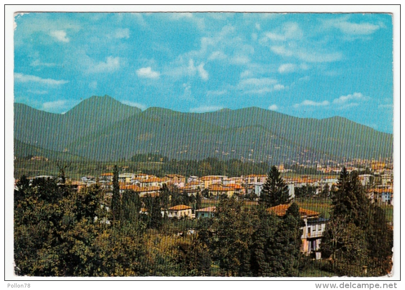 TORRE BOLDONE - PANORAMA - BERGAMO - 1970 - Bergamo