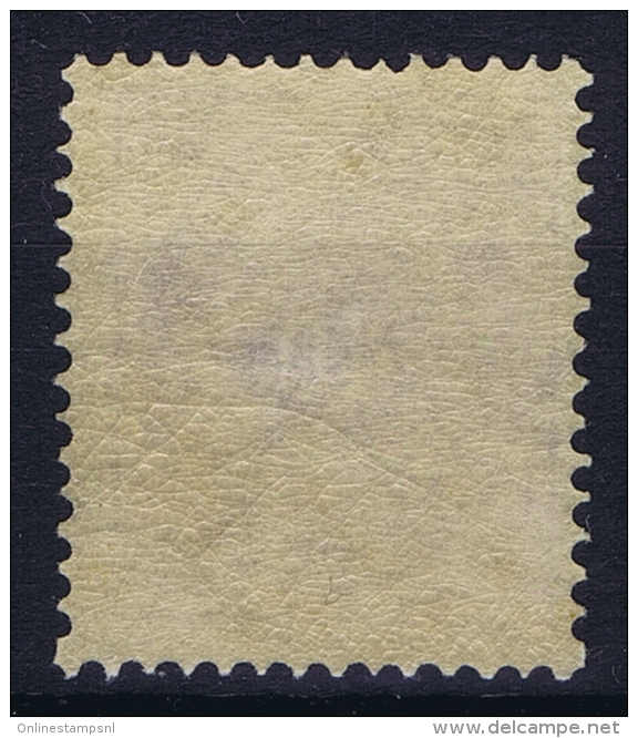 Iceland: 1882 Mi Nr 15 A Perfo 14 : 13,50 MNH/** Light Gumm Imperfections - Nuovi