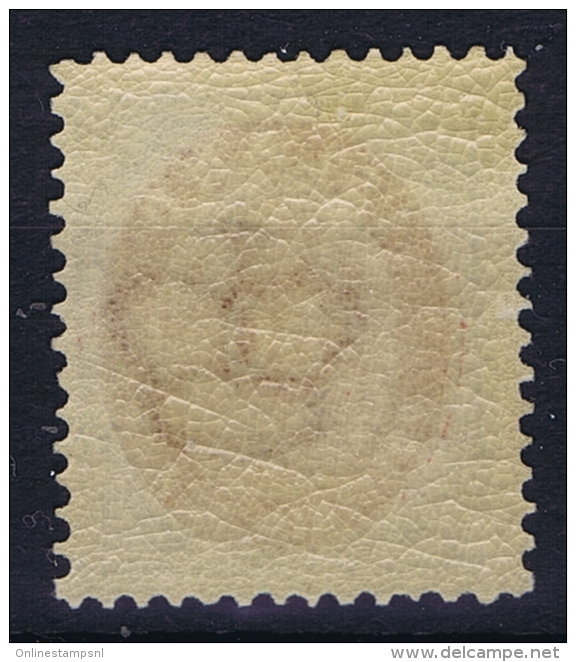 Iceland: 1892 Mi Nr 16 A Perfo 14 : 13,50 MNH/** - Ongebruikt