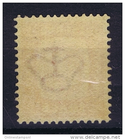 Iceland: 1907 Mi Nr 53 MH/* Fa 81 - Nuovi