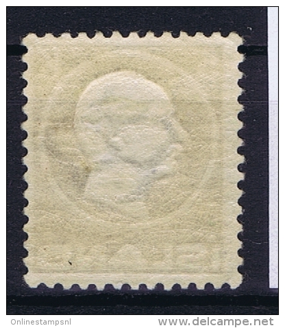 Iceland: 1912 Mi Nr  75  MNH/**  Fa Nr 120 Has A Light Small Fold At Top - Nuevos