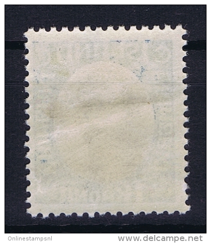 Iceland: 1920 Mi Nr 96  MH/*  Fa 142  Has A Very Light Fold - Unused Stamps