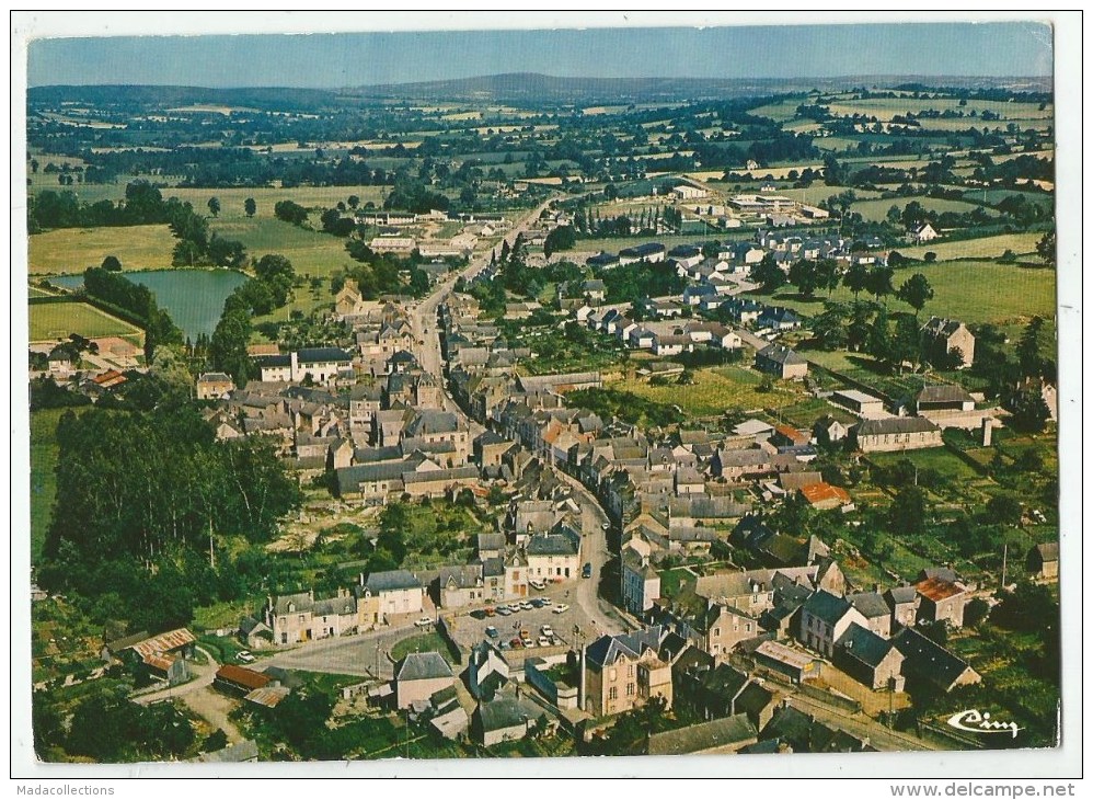 BAIS (53.Mayenne) Les Nouveaux Quartiers - Bais