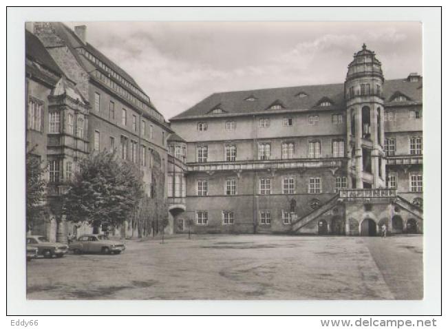Torgau-Schlosshof Hartenfels - Torgau