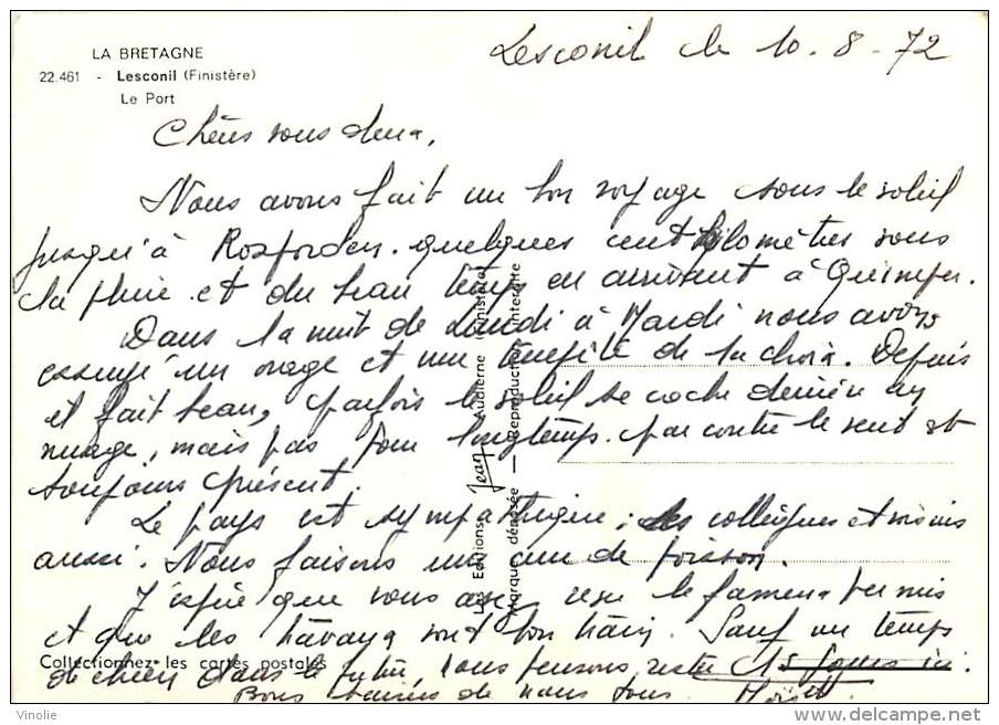 B-15-1766  :  LESCONIL - Lesconil