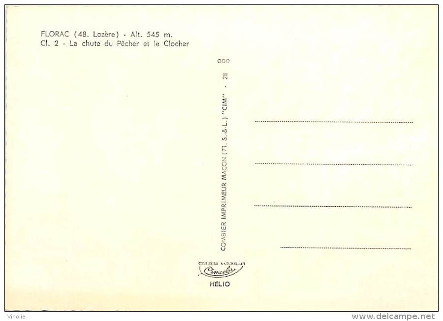 B-15-1799 : FLORAC - Florac