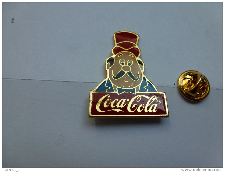 Coca Cola , Personnage Disney - Coca-Cola