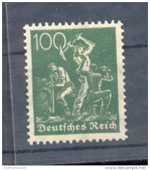 DR-Infla 187b** MNH POSTFRISCH BPP 30EUR(69038 - Andere & Zonder Classificatie