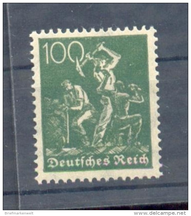 DR-Infla 187b** MNH POSTFRISCH BPP 30EUR(69038 - Other & Unclassified