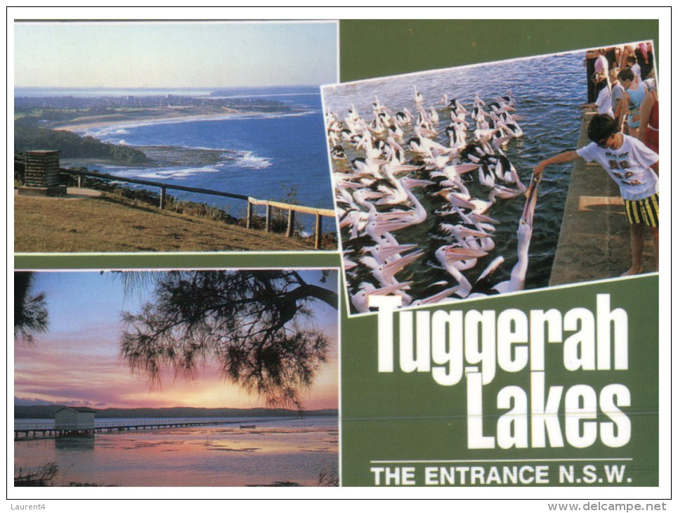 (201) Australia - NSW - Tuggerah Lakes - Northern Rivers