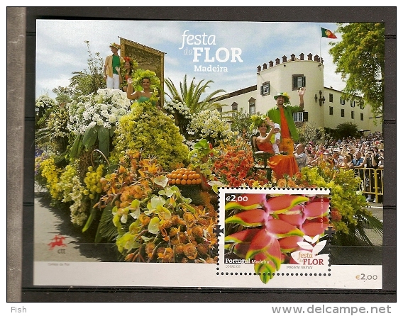 Portugal ** &  Madeira, Festa Da Flor  2015 (1) - Hôtellerie - Horeca