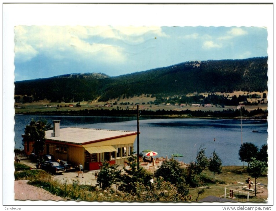 CP - Lac Des Rousses (39) - Autres & Non Classés