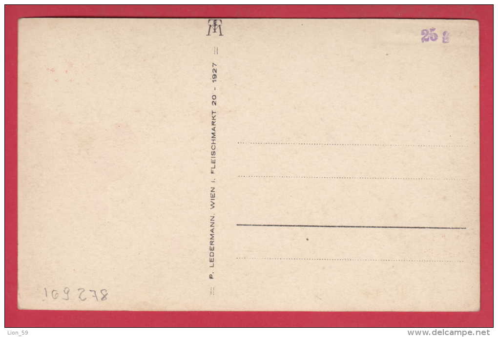 169278 / SEMMERING - PALACE SANATORIUM HOTEL  Austria Österreich Autriche - Semmering