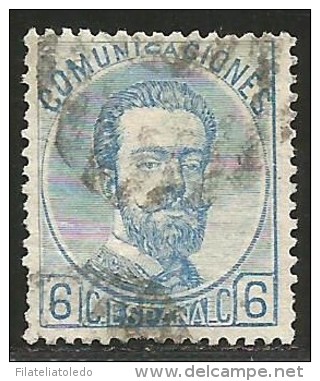 Espa&ntilde;a 119   O - Used Stamps