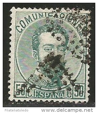 Espa&ntilde;a 126   O - Used Stamps