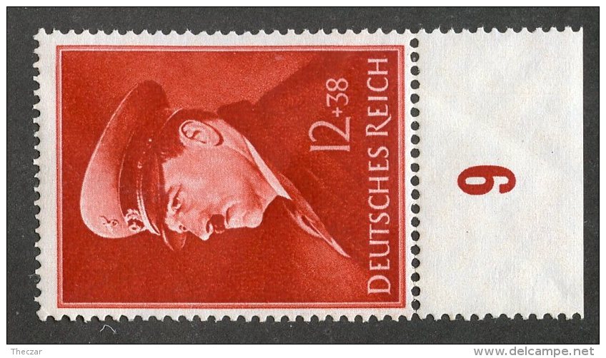 R-11921  3rd Reich  1941  Michel #772x ** Offers Welcome! - Nuevos