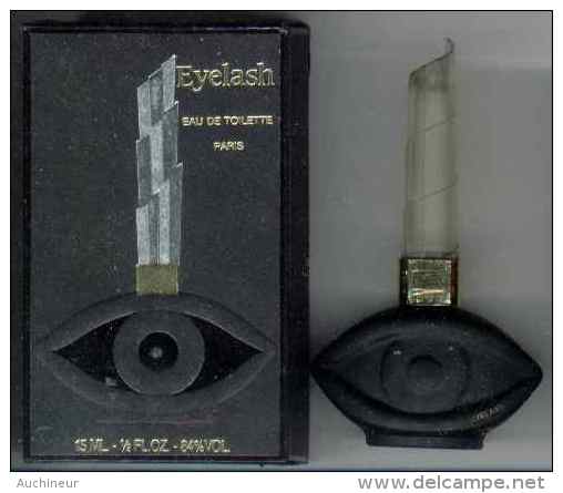 Laurensix Eye Lash EDT 15ml - Miniatures Femmes (avec Boite)
