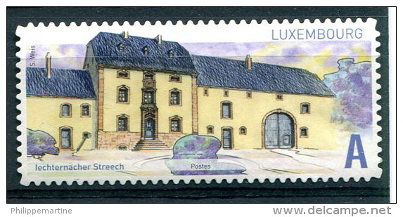 Luxembourg 2011 - YT 1872 (o) - Usati