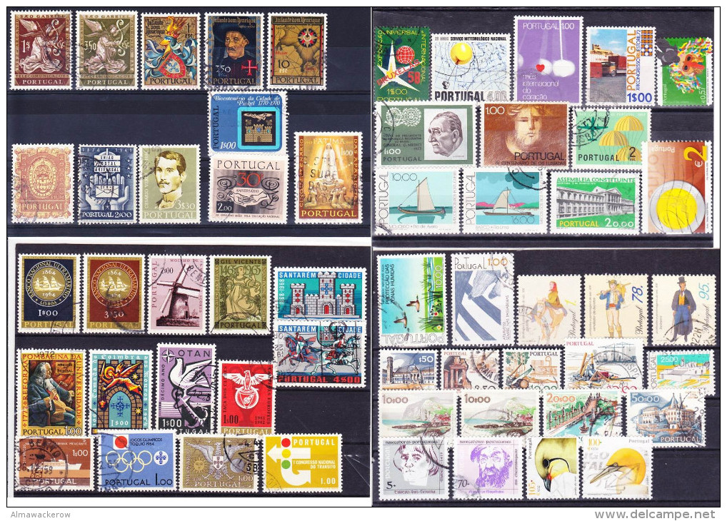 2015-0297 Lot 6 Portugal Used O - Sonstige & Ohne Zuordnung