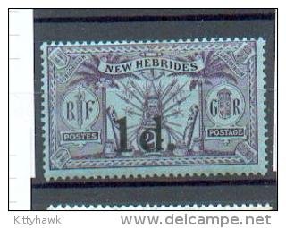NH 92  - YT 66 *  Charnière Complète - Unused Stamps